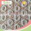 Fancy white color hollow out lace embroidery cotton lace curtain fabric                        
                                                                                Supplier's Choice