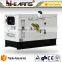 10KVA silent three phase water cooled diesel generator
