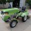 Mini Tractor Sales in Russian With Power Tiller