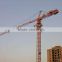 Qtz tower crane 6T tower crane for construction machinery