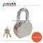 Security Heavy Duty Hardened Solid Steel Padlock