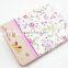 2015 electronic gifts for girls ,leather printing tablet case for ipad 6 case