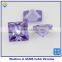Synthetic Square Lavender Cubic Zirconia Stone For Fashion Jewelry