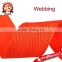 Polyester Webbing, Custom Patterned Webbing and straps