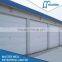 beautiful smooth surface panel sectional garage door