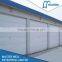 Residential Civil Use Sectional Overhead Door Garage for Car