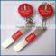 2015 newest promotional gifts metal bottle opener with customization design