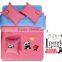 panda baby bedding set