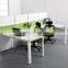 Multifunctional Cubicle Table Used Office Low Partition Modern Workstation Desk(SZ-WS011)