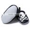 Personalized skull baby shoes boy soft sole shoes moccasins leather shoes for toddler infant                        
                                                Quality Choice