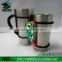 2016 Factory BSCI Audited 30 OZ Stainless Steel Vacuum Tumbler Mug with holder