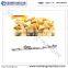 maize flour production line/bugles snacks corn chips machine