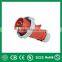 WL hot sell 12V 250A three phase industrial plug and socket