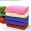 China multicolor 80% polyester 20% polyamide microfiber towels wholesale