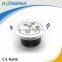 Dimable 110 volt led ceiling lights 9w aluminum epistar chip