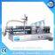 Sipuxin Semi Automatic Pneumatic Self-suck Piston Filling Machines for Liquid
