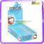 Chocolate/Coconut/Cookie Paper Cardboard Counter Display Box