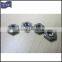 M5 steel hexagon weld nut (DIN929)