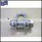 5/8" Galvanized Screw Pin Anchor Shackle