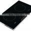 electrical cooker induction cooker 2 burners built-in design hobs