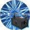 Stage single blue mini fireworks laser light