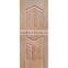 High Quality HDF Melamine Door Skin Export to Pakistan