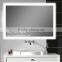 UL ETL Frameless LED Bathroom Mirror