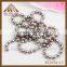 Hot sales nickel plated 4.5mm curtain ball chain