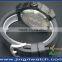 Super luminova dial sapphire crystal 20 ATM water resistant rubber strap Japan movement Automatic diver watch movement