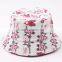 2016Amazing New Cute Kids Girl Baby Summer Outdoor Bucket Hats Cap Sun Beach Beanie Hot FH-175