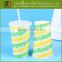Foldable Disposable Professional Made Disposable Juice Cup