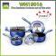 7PCS Aluminium Cookware (Kitchenware)