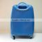 Factory Wholesale cheap Bright Blue trolly bag with wheel Best Carry On PCmaterial bags Luggage Bags for Children