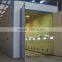sand blasting room with ISO certificate