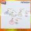 New Sea Style Jewelry Shell Pearl Starfish Earrings Fine Jewelry Wholesale