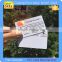 Proximity plastic MF(R) Classic 1k printed ic card