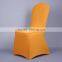 HEMEI Hot Sale Fashion Hotel Chair Cover Wedding Long Style Chair Covers