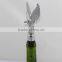 Forget the cork and securely seal open wine bottles stopper