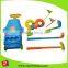 Little Golfers Kids plastic golf play set