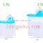 2015 new product food grade plastic airtight food container set