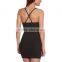 Women Seamless Firm Control Shapewear Waist Trimmer Open Bust Butt Lifter Full Body Shaper