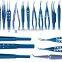 Ophthalmic Instruments Eye Instruments Fine Quality By Boss