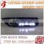 Car Accessories FOR BUICK REGAL With Fog Lamp DRL Daytime Running LIGHT