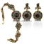 Good Price Factory Directly Selling Turkish Earring Jewellery Set