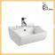 Ceramic wash basin material
