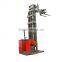 Factory Direct Sale 1 Ton 3000mm Lifting Height 3-way Pallet Stacker