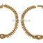 Indian Gold Plated Payal Anklet