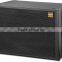 CLA-208 dual 8 inch line array speaker with birch plywood cabinet power line array speaker