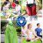 Fashionable Durable Multifuctional Waterproof Foldable Hiking Backpack,Picnic Mat Backpack
