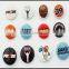 CUSTIMIZED TIN BUTTON BADGES SAFTY BUTTOM BADGES,badge buttons